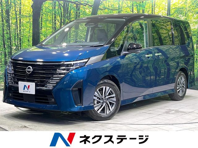 セレナ 1.4 e-POWER ルキシオン