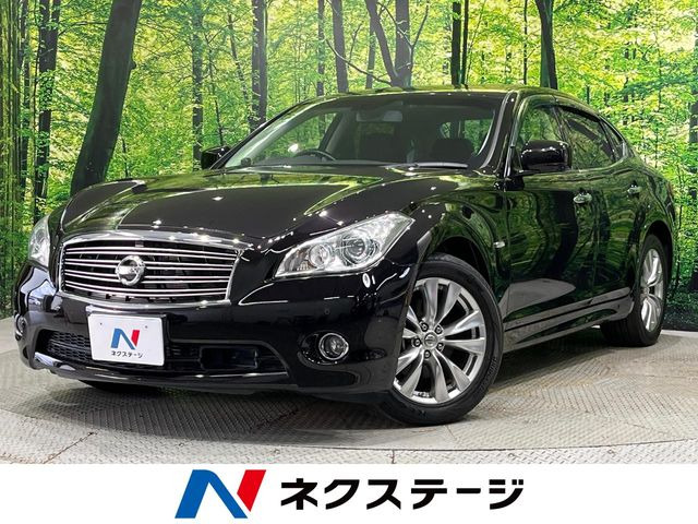 フーガ 3.7 370VIP