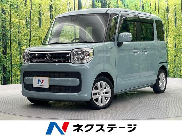 スペーシア ハイブリッド(HYBRID) X