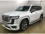 ランドクルーザー300 3.5 ZX 4WD 