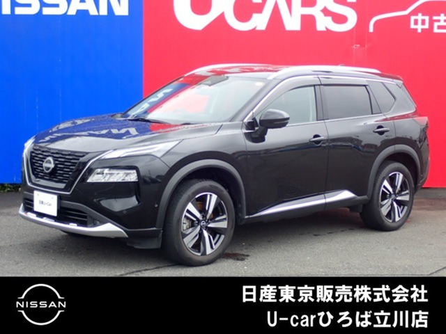 エクストレイル  1.5 G e-4ORCE 4WD