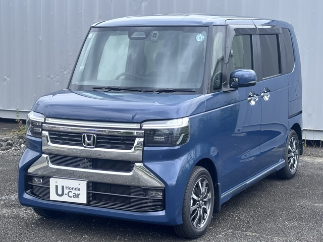 N-BOXカスタム  