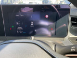 見やすいメーターがドライブをサポート致します。