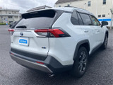 RAV4 2.5 ハイブリッド G E-Four 4WD 