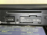 CD再生機能付き!