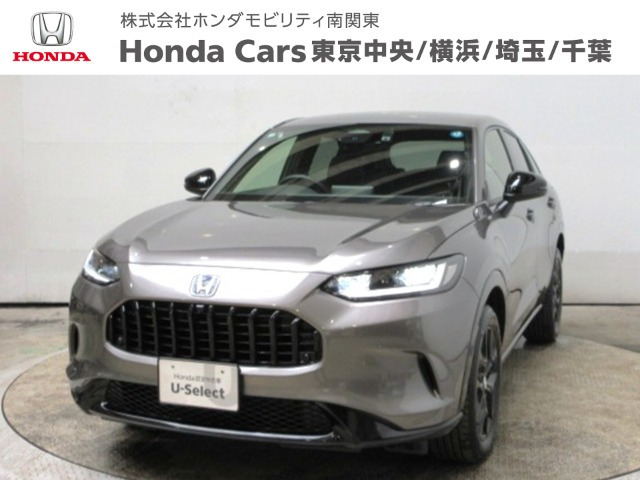 ZR-V 2.0 e:HEV Z ブラックスタイル 4WD 