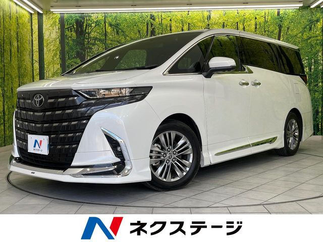 アルファード 2.5 Z 