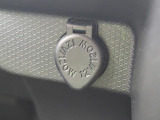 シガーソケットが付いているので、車から電源を取ることが出来ます!