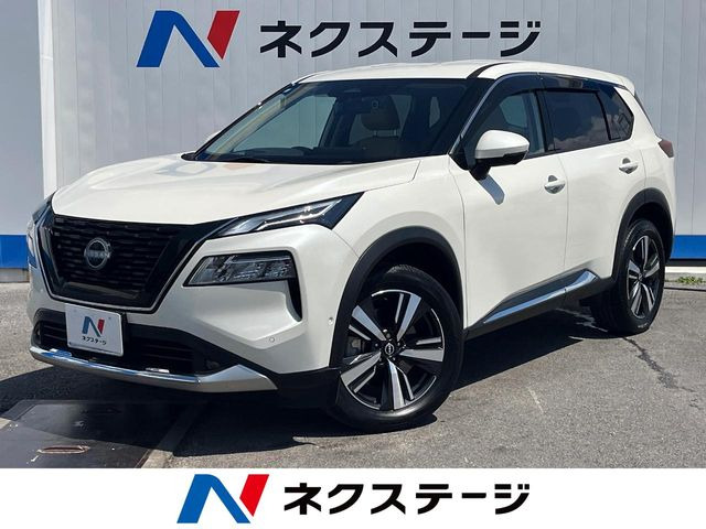 エクストレイル 1.5 G e-4ORCE 4WD