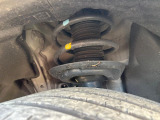 お車を安心してお乗りいただく為には、足回りの定期点検が欠かせません。サービスサポート(有償保証)では無料点検もご提供しており、安心のカーライフをお過ごしいただけるサポート体制が整っています。