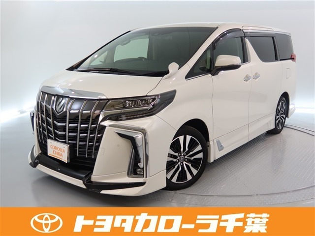 アルファード 2.5 S Cパッケージ 