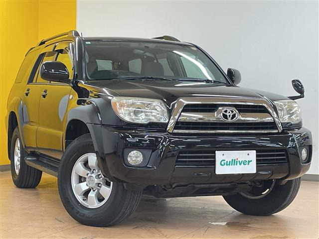 ハイラックスサーフ 2.7 SSR-X リミテッド 4WD ワンオーナー
