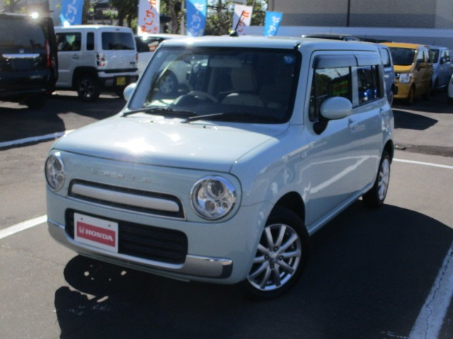 アルトラパンショコラ G 4WD