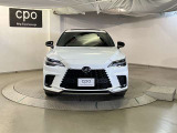 このお車はCPO(Certified Pre-Owned=認定中古車) です。レクサス独自の厳しい基準をクリアした厳選車両を指します。