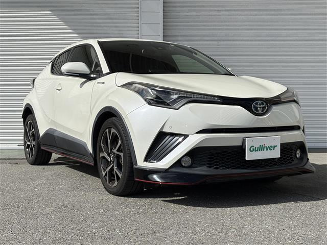 C-HR 修復歴無し