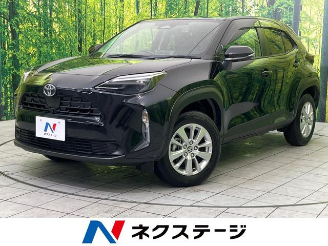 ヤリスクロス 1.5 ハイブリッド G