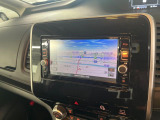 【ナビゲーション】目的地までしっかり案内してくれる使いやすいナビ。Bluetooth接続すればお持ちのスマホやMP3プレイヤーの音楽を再生可能!毎日の運転がさらに楽しくなります!!