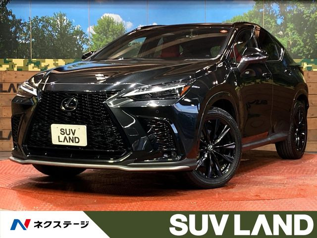 NX 350h Fスポーツ