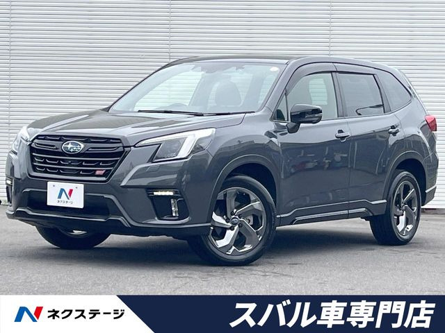 フォレスター 1.8 STI スポーツ 4WD