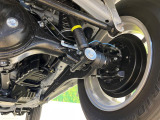 お車を安心してお乗りいただく為には、足回りの定期点検が欠かせません。サービスサポート(有償保証)では無料点検もご提供しており、安心のカーライフをお過ごしいただけるサポート体制が整っています。