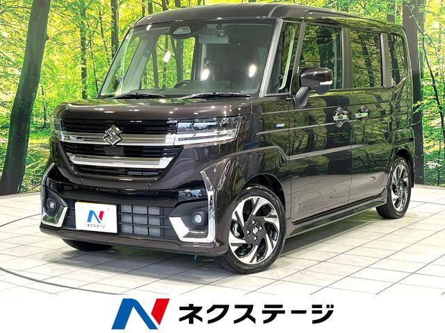 スペーシアカスタム ハイブリッド(HYBRID) XSターボ