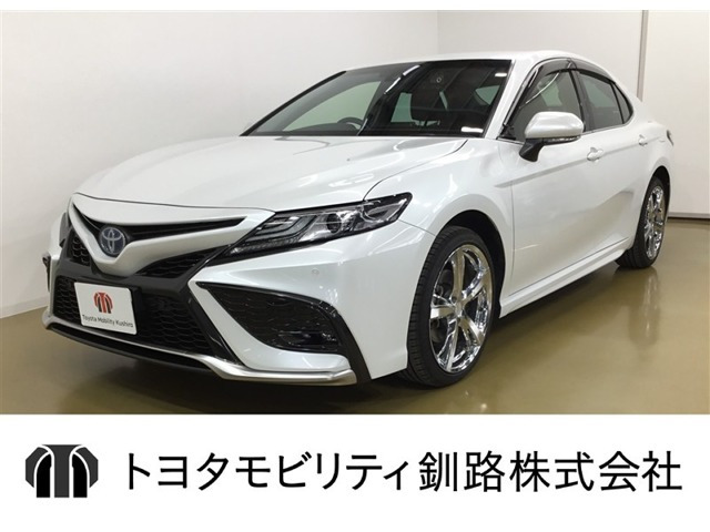 カムリ 2.5 WS E-Four 4WD 