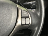 【クルーズコントロール】高速道路もラクラク走行。アクセルを離しても一定速度で走行ができ、長距離運転時の負担を軽減!加速・減速も簡単なスイッチ操作で調整できます。
