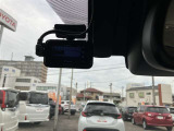 万が一のトラブルのときにも役に立つドライブレコーダーを装備しています。側面衝突や幅寄せ・割り込み対策に!