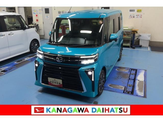 タントカスタム RS 