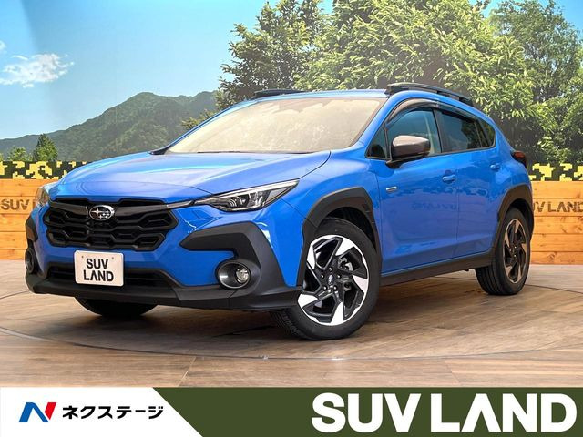 クロストレック 2.0 リミテッド 4WD