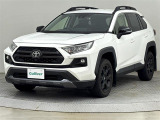 RAV4 2.0 アドベンチャー オフロードパッケージ 4WD 4WD 本革シート
