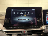 Bluetooth Audio、フルセグTV、AMFMラジオ、USB、HDMI接続可能です♪