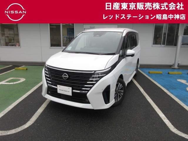 セレナ 1.4 e-POWER ハイウェイスターV 