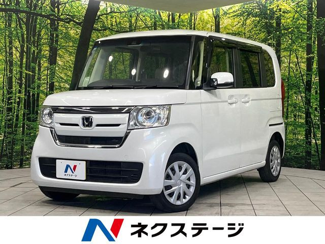 N-BOX G L ホンダセンシング