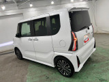 高速道路もビュンビュンのターボ付きモデルです!