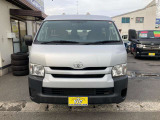 ハイエース 2.7 DX ロング ミドルルーフ 4WD 4WD AT ミドルルーフ 2.7ガソリン