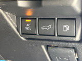 【パワーバックドア】スマートキーや運転席のボタンを押すだけでリアゲートが自動で開閉します!荷物を持っている時や、高い位置にあるバックドアを閉める際に便利な機能です♪