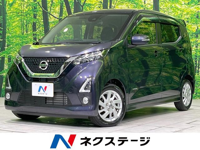 デイズ ハイウェイスターX