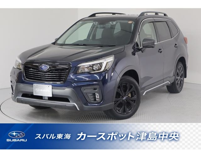 フォレスター 1.8 スポーツ 4WD