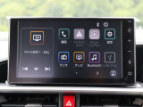 純正ディスプレイオーディオ・メモリーナビ/フルセグTV・Bluetooth接続可