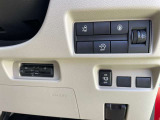 アイドリングストップOFFスイッチ、ETC車載器、左ハンズフリースライドドア搭載!