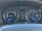 視認性の高いメーター類は、運転に必要な情報を的確に伝えます。運転状況を把握しやすく、安全運転をサポートします。