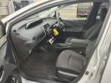 車内の状態もとってもキレイです!