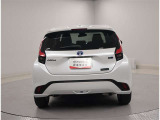 バックモニター付!車庫入れなど後方確認に便利です。