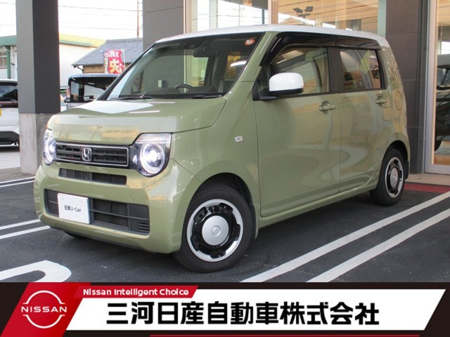 N-WGNカスタム L ホンダ センシング