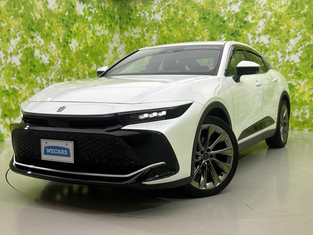 クラウンクロスオーバー 2.5 Z E-Four 4WD