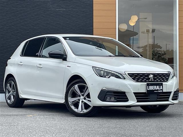 308 GTライン 修復歴無し