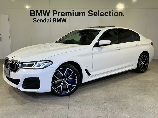 5シリーズセダン 540i xドライブ Mスポーツ 4WD