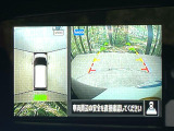 【アラウンドビューモニター】専用のカメラにより、上から見下ろしたような視点で360度クルマの周囲を確認することができます☆死角部分も確認しやすく、狭い場所での切り返しや駐車もスムーズに行えます。
