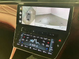 AppleCarplayやAndroidautoにも対応しております。画像はバックモニター使用時です